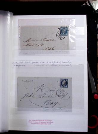1849-1900 Très belle collection de classiques de France
