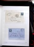1849-1900 Très belle collection de classiques de France