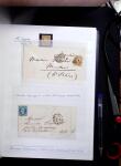 1849-1900 Très belle collection de classiques de France