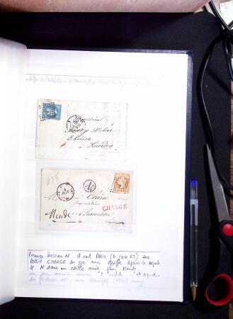 1849-1900 Très belle collection de classiques de France