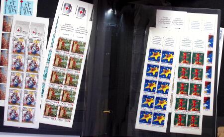 1895-2003 Petit ensemble rassemblant 2 journaux " la