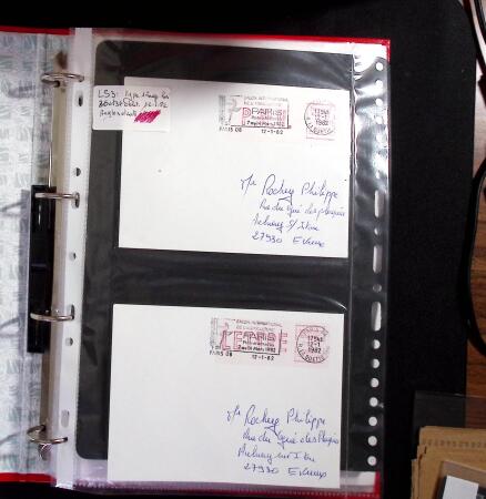 1895-2003 Petit ensemble rassemblant 2 journaux " la