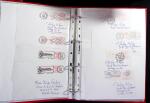 1895-2003 Petit ensemble rassemblant 2 journaux " la