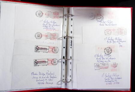 1895-2003 Petit ensemble rassemblant 2 journaux " la