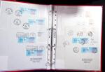 1895-2003 Petit ensemble rassemblant 2 journaux " la