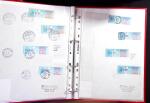 1895-2003 Petit ensemble rassemblant 2 journaux " la