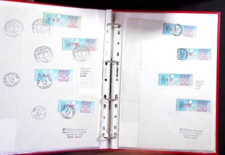 1895-2003 Petit ensemble rassemblant 2 journaux " la