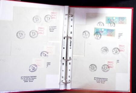 1895-2003 Petit ensemble rassemblant 2 journaux " la