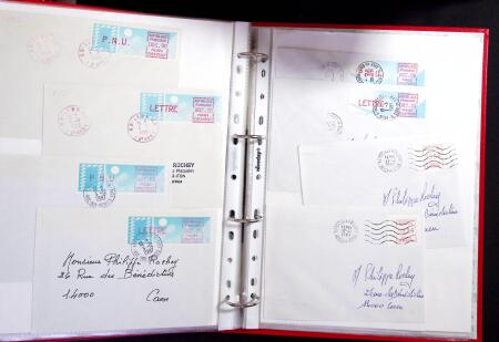 1895-2003 Petit ensemble rassemblant 2 journaux " la