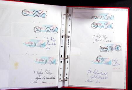 1895-2003 Petit ensemble rassemblant 2 journaux " la