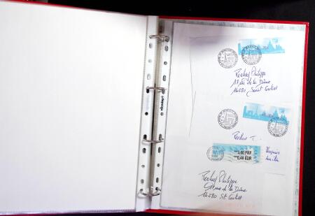 1895-2003 Petit ensemble rassemblant 2 journaux " la