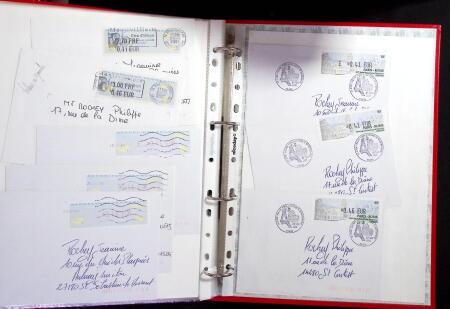 1895-2003 Petit ensemble rassemblant 2 journaux " la