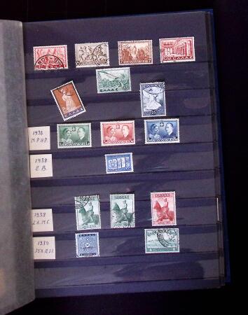 1861-1980, Mint & used collection of Greece in four