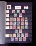 1861-1980, Mint & used collection of Greece in four