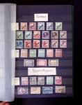 1861-1980, Mint & used collection of Greece in four