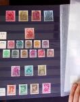 1861-1980, Mint & used collection of Greece in four
