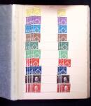 1940-1959 Small stock of the complete period x7 examples,