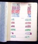1940-1959 Small stock of the complete period x7 examples,