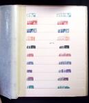 1940-1959 Small stock of the complete period x7 examples,