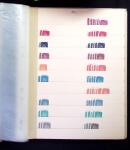 1940-1959 Small stock of the complete period x7 examples,