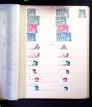 1940-1959 Small stock of the complete period x7 examples,