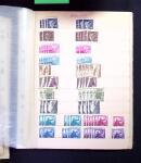 1940-1959 Small stock of the complete period x7 examples,