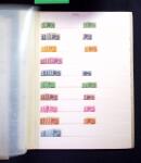 1940-1959 Small stock of the complete period x7 examples,