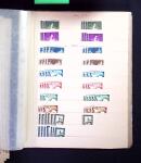 1940-1959 Small stock of the complete period x7 examples,