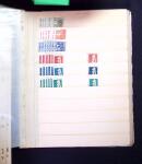 1940-1959 Small stock of the complete period x7 examples,