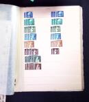 1940-1959 Small stock of the complete period x7 examples,