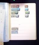 1940-1959 Small stock of the complete period x7 examples,