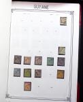 1859-1999, Importante collection des colonies monté