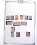 1859-1999, Importante collection des colonies monté
