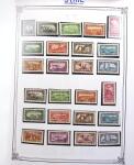 1859-1999, Importante collection des colonies monté