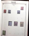 1859-1999, Importante collection des colonies monté