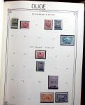 1859-1999, Importante collection des colonies monté