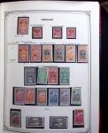 1859-1999, Importante collection des colonies monté