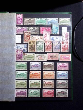 1885-1974 Belle collection de la Réunion en classeur