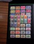 1885-1974 Belle collection de la Réunion en classeur
