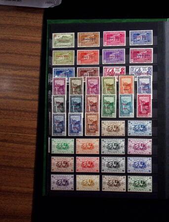 1885-1974 Belle collection de la Réunion en classeur