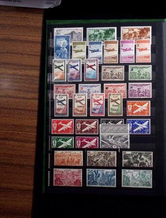 1885-1974 Belle collection de la Réunion en classeur