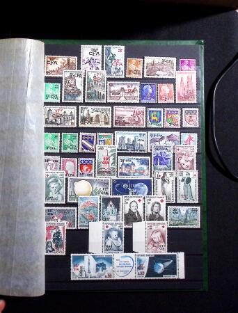 1885-1974 Belle collection de la Réunion en classeur