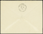 Poche de St Nazaire Lot de 3 lettres dont N°513 + 515