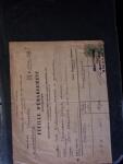 1859-1944 Album gris, poste ferroviaire de Sarrebourg,