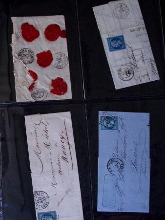 1859-1944 Album gris, poste ferroviaire de Sarrebourg,