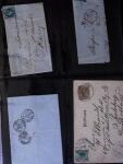 1859-1944 Album gris, poste ferroviaire de Sarrebourg,