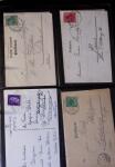 1859-1944 Album gris, poste ferroviaire de Sarrebourg,
