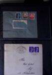 1859-1944 Album gris, poste ferroviaire de Sarrebourg,