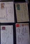 1859-1944 Album gris, poste ferroviaire de Sarrebourg,