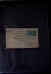 1859-1944 Album gris, poste ferroviaire de Sarrebourg,